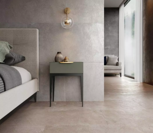 Керамогранит Kerama Marazzi Про Стоун серый светлый мат. рект. (60х119,5) арт. DD503820R